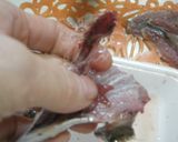 いわしとなすのあたただしにらソースタワー作り方7写真