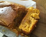 柿とにんじんのケーキ作り方10写真