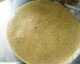 ★豆乳カフェオレ&抹茶オレのWムース★作り方4写真