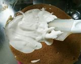 ★豆乳カフェオレ&抹茶オレのWムース★作り方5写真