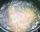 冷・明太子エビパスタサラダ作り方1写真