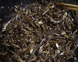夏の終わりのご飯の友♪大量ゴーヤの佃煮作り方3写真