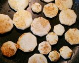 長芋のシンプルソテー作り方3写真