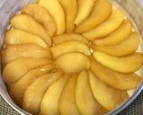 バター香るシナモンアップルケーキ作り方6写真