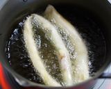 アボカドチーズのスティック春巻き作り方8写真