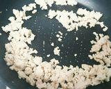 副菜☆里芋と鶏挽き肉の煮物作り方3写真