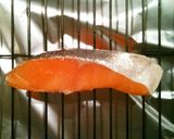 美味しぃ塩鮭作り方2写真
