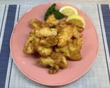 味付け鶏ササミカツ♪作り方4写真