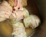 ２度おいしい☆トマト味のロールキャベツ作り方1写真