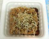 ★ネバとろ～っ納豆チーズ餃子　*Ym*作り方2写真