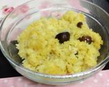 ライスマジックでターメリック味の栗ご飯♡作り方3写真