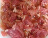 簡単!麵つゆ de 焼きうどん♪作り方3写真