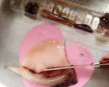 イカとマッシュルームのバーモントカレー♡作り方8写真