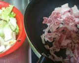 簡単♥大さじ1で八宝菜作り方1写真