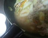 簡単♥大さじ1で八宝菜作り方4写真