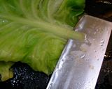 トマトごろごろ　★あったかロールキャベツ作り方3写真