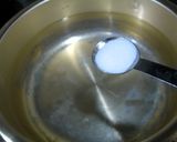 アスパラとベーコンのクリームスパゲティ作り方2写真
