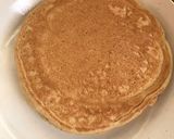 ヘルシー米ぬかパンケーキ作り方5写真