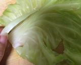 ひじき煮リメイク♡ヘルシーロールキャベツ作り方1写真