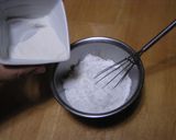 クリームレアチーズケーキ作り方4写真