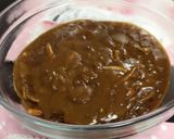 イカとマッシュルームのバーモントカレー♡作り方12写真