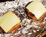 超簡単！ツナチーズしいたけ作り方3写真