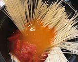 超簡単すぐできる★サンラータン熱そうめん作り方13写真