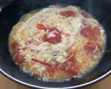 超簡単すぐできる★サンラータン熱そうめん作り方14写真
