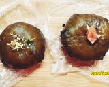 若生昆布にぎり２種ゆかり梅＆わさび振掛け作り方9写真
