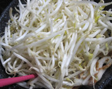 もやしとちくわの炒め物作り方5写真
