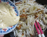 もやしとちくわの炒め物作り方7写真