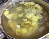 生春ウコンで簡単ウコン茶作り方3写真