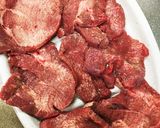 仙台名物 牛タン焼作り方2写真