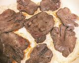仙台名物 牛タン焼作り方4写真