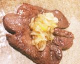 仙台名物 牛タン焼作り方5写真