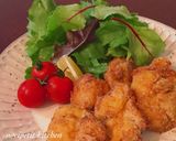 カレー風味♡スパイシーささみ揚げ作り方4写真