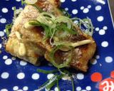 ゆる糖質オフ♪油揚げでお好み焼き作り方10写真