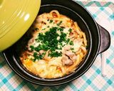 プチッと鍋で簡単！豚キムチーズうどん♪作り方8写真