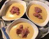 洋風茶碗蒸しwithフォワグラパテ♪作り方8写真