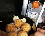 ちょー簡単てりたまたこ焼き作り方2写真