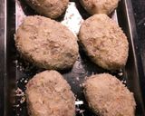 コストコマッシュポテトで揚げないコロッケ作り方6写真