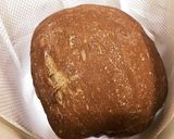 バターなし◉HBで紅茶全粒粉食パン作り方4写真