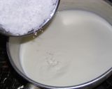 クリームレアチーズケーキ作り方6写真