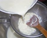 クリームレアチーズケーキ作り方7写真