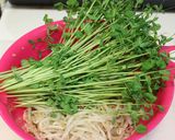 お財布の救世主♡無限もやし・豆苗サラダ作り方3写真
