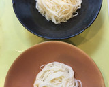 ★超簡単すぐできる★ジャージャーそうめん作り方18写真