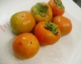 秋味♪満載♬♪♬柿だれ作り方1写真