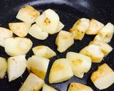 アボガドチーズのジャガイモ焼き作り方1写真