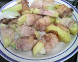 じゃがいもの豚肉巻き♪作り方3写真