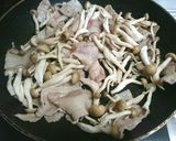 豚バラ肉とさつまいものピリ辛炒め作り方5写真